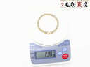 K18 キヘイ 喜平 ブレスレット 6面ダブル 19.8g 6メンダブル 18金 イエローゴールド 750 YG 【中古】 ジュエリー