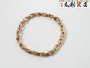 ティファニー TIFFANY Tナロー チェーン ブレスレット 17c...(4)