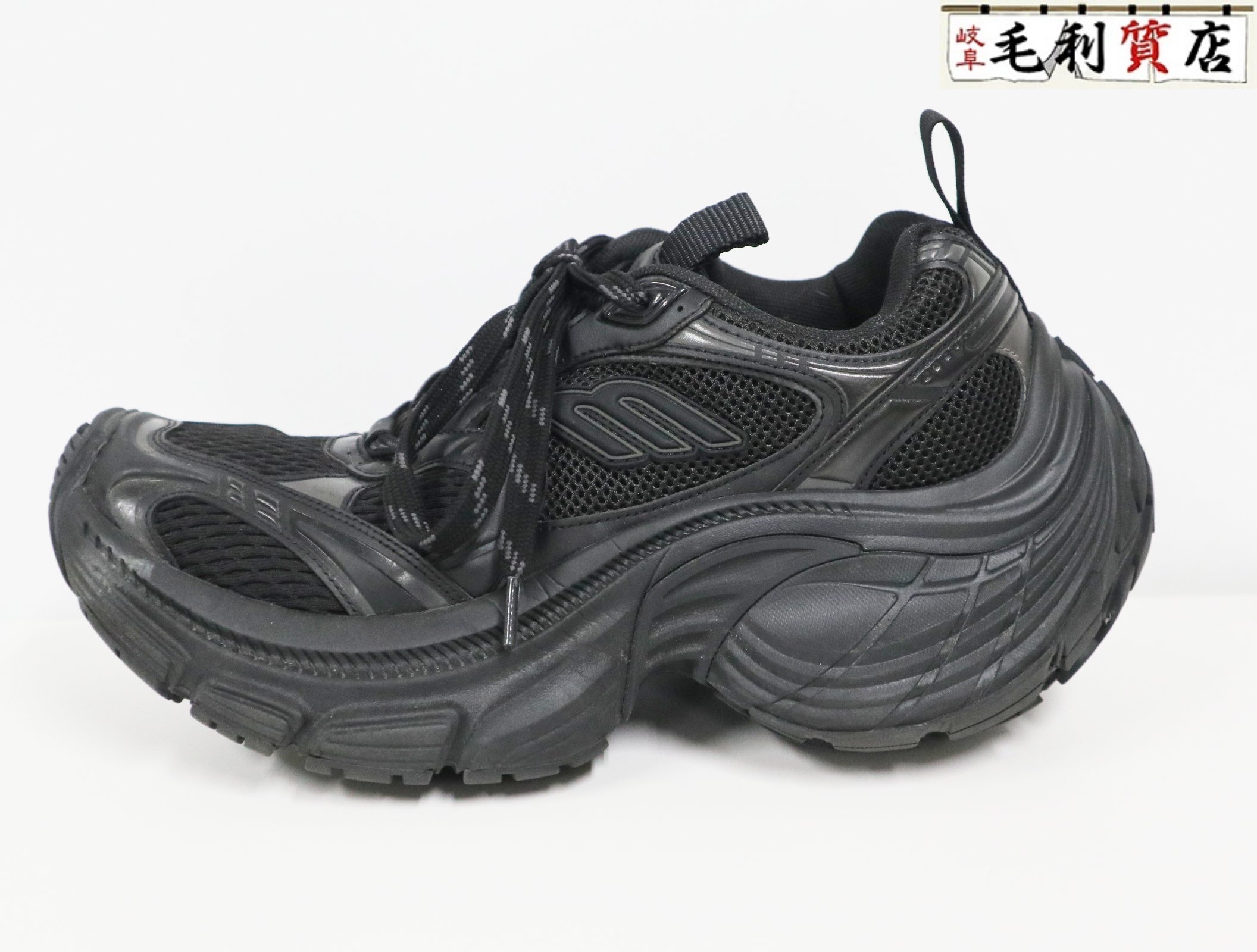 Ź㤨֥Х󥷥 BALENCIAGA 10XL å ܥ塼ॹˡ 40 ֥å 792779 š פβǤʤ98,000ߤˤʤޤ