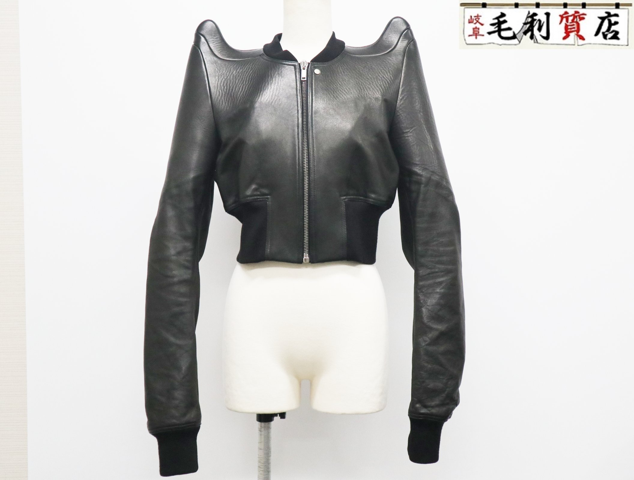 楽天市場】リックオウエンス レザー（コート・ジャケット｜レディース