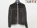 セリーヌ CELINE トリオンフ テディジャケット 2Y169679l ブラウン ベルベット ジャージー ジップアップ ユニセックス アパレル