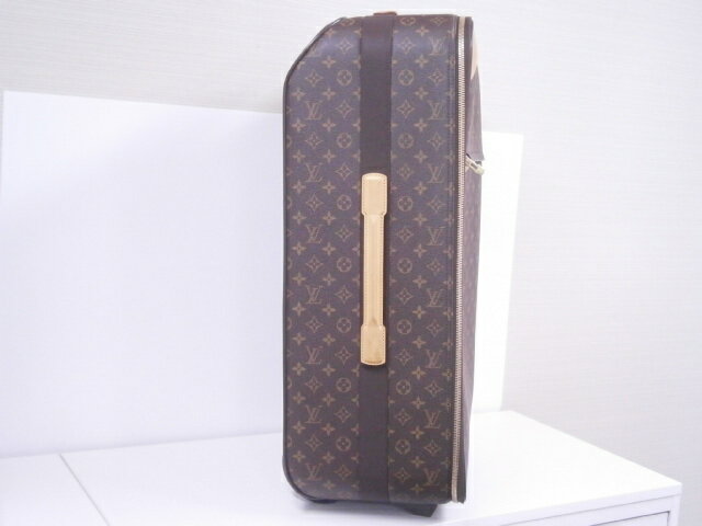 メーカー修理済み!!極上美品!ルイヴィトン LOUIS VUITTON モノグラム ペガス70 M23248 スーツケース 【中古】 キャリーバッグ