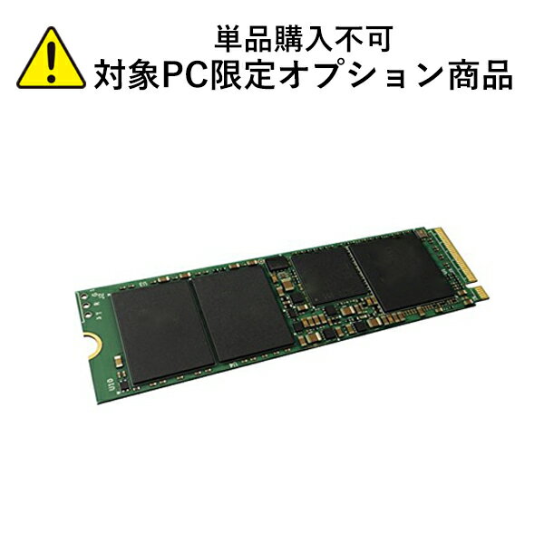 【エントリーでP10倍★3/20 20:00〜】【単品購入不可/対象商品限定オプション】1TB NVMe SSD ( M.2 PCIe Gen4 x4 接続 )...