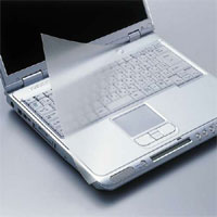 どんなノートPCにも使える！キーボードカバーエレコム ピタッとシートSUPER（ノート用）