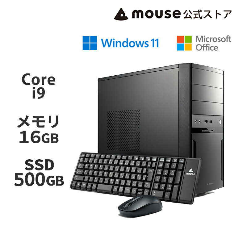 【ポイント5倍！】mouse MH-I9U01 [ Window