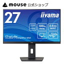 yGg[P10{ő2~ItN[|4/27 09:59܂Łzj^[ fBXvC iiyama XUB2792QSU-B6 27C` WQHD IPS 100Hz 0.4ms HDMI DisplayPort USBnu 