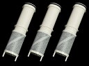 SEPZS2103PC 浄水カートリッジ 浄水器一体型シャワー混合水栓用(PZS2103PC同等)カチット水栓浄水器一体型シャワー 専用水洗型 交換用カートリッ...