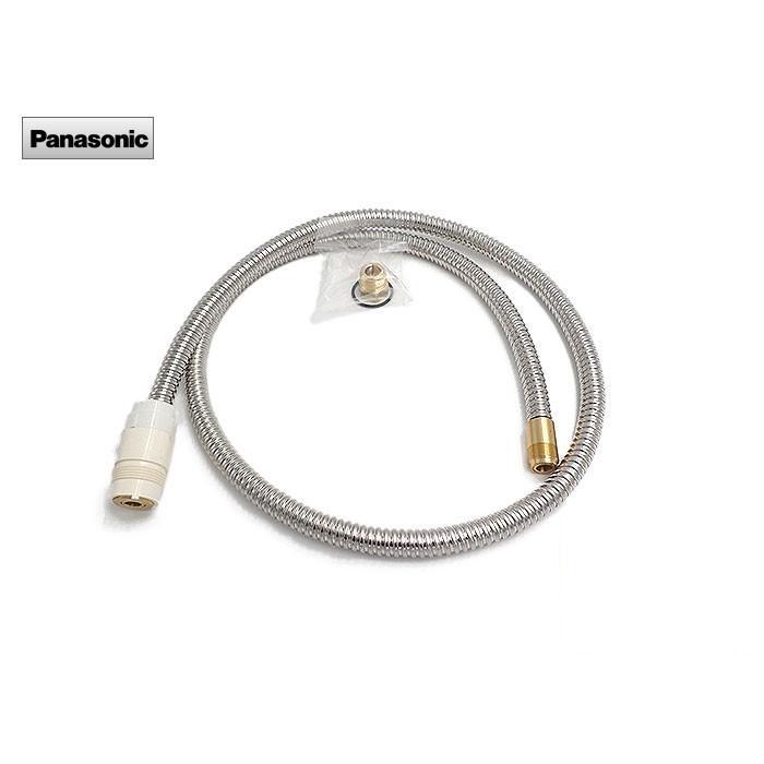 楽天市場】panasonicシャワーホースcq853b03k1の通販