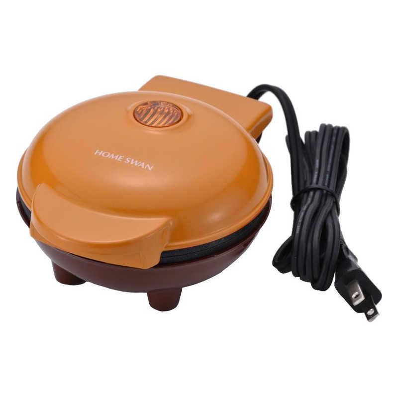 プチパンケーキメーカー　SPM-35-OR パッションオレンジ