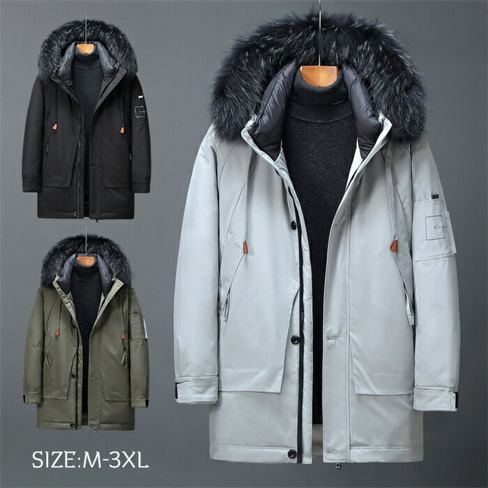 メンズコートNo.1