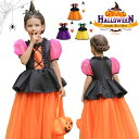 ハロウィン 衣装 子供 コスプレ 子供ドレス ワンピース Halloween 演出服 お姫様 コスプレ衣装 魔女子供 ハロウィン コスプレ 子供 子供 ドレス ...