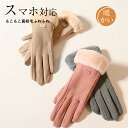 手袋 レディース グローブ 手ぶくろ 裏起毛 もこもこ 防寒 防風 保温 裏ボア かわいい 手袋 手ぶくろ レディース 寒さ対策 通勤 通学 防寒 裏起毛 着け...