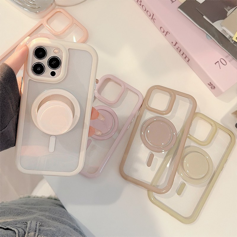 Rakuten - iphone16pro ケース Magsafe リング付き 16 16plus 16promax iphone15 ケース クリア 15pro 15promax iphone14pro ケース 14 14plus 14promax 13 13pro 13promax 12 12pro 透明ケース スマホグリップ スマホリング マホスタンド用