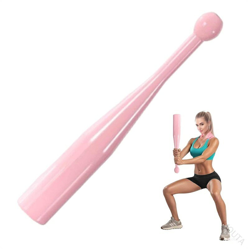 クラブベル/ダンベル アイアンバット インディアンクラブ インド 筋トレ器具 トレーニング器具 エクササイズ ワークアウトバー ジム機器 握力トレーニング ハンマー ハンマートレーニ