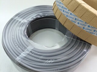 VCTF 1.25sq×3c(黒白赤) 切断販売10m〜