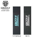 スケートボード デッキテープ GRIZZLY STAMP GRIP グリズリー