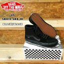 VANS スケートハイ SKATE SK8-HI スニー