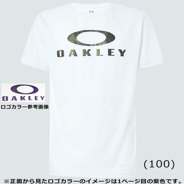 【ストアポイントアップデー】/トレーニング ウェア オークリー OAKLEY ENHANCE QD 半袖 シャツ SCI O BARK 11.0 スポーツウェア