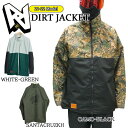 Xm[{[h EGA 21-22 AA HARDWEAR _uG[ DIRT JACKET _[g 21-22-JK-AA p[N Og g