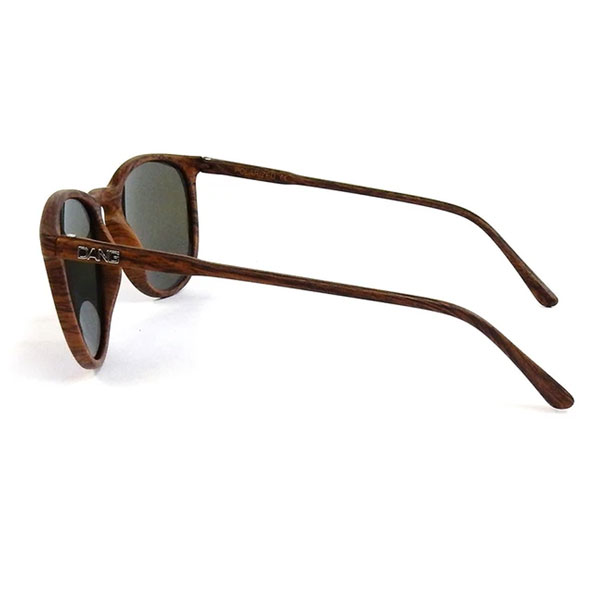 サングラス ファッション スポーツ DANG SHADE ダンシェイズ FENTON WOOD X GREEN MIRROR POLARIZED フェントン 軽量 人気 GO OUT 3