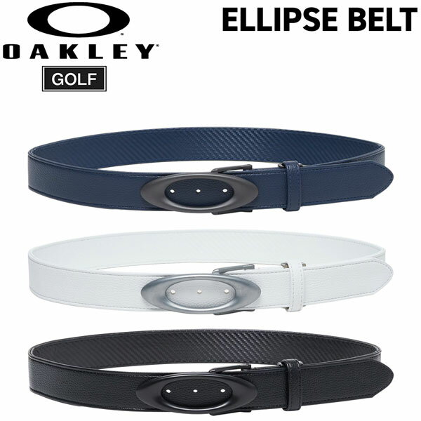 オークリー ゴルフ OAKLEY ELLIPSE BELT ウエスト最大95cm GOLF