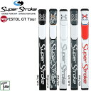 スーパーストローク ピストル PISTOL GT Tour SuperStroke ゴルフ パターグリップ