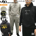 野球 HATAKEYAMA ハタケヤマ スウェット限定 ウェア上下SET パーカーロングパンツ hf-ssp22-hf-slz22