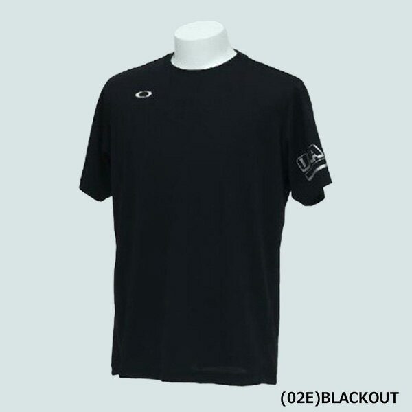 【ストアポイントアップデー】/オークリー 野球ウェア OAKLEY STRIKING QD 半袖 Tシャツ 1.0 ベースボール メール便配送