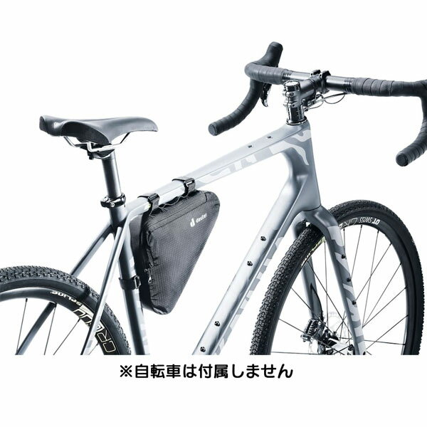 バイク ドイター DEUTER トライアングル バッグ 1.7 自転車