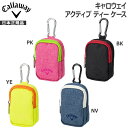 Callaway ACTIVE TEE CASE メール便配送 その1