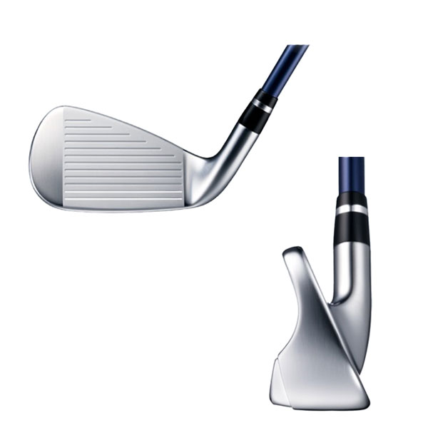 ヤマハ YAMAHA inpres UD+2 アイアンセット 7〜9+PW 4本セット シャフト：AirSpeeder for Yamaha