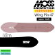 Xm[{[h  22-23 MOSSSTICK XXeBbN WING-PIN 47 ECOs47 22-23-BO-MOS Wpuh pE_[ t[Ch