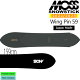 Xm[{[h  22-23 MOSSSTICK XXeBbN WING-PIN 59 ECOs59 22-23-BO-MOS Wpuh pE_[ t[Ch