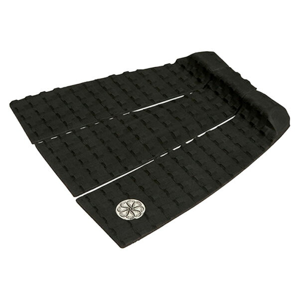 サーフィン デッキパット OCTOPUS GRIP J WIDE BALCK 3ピース オクトパス サーフボ...