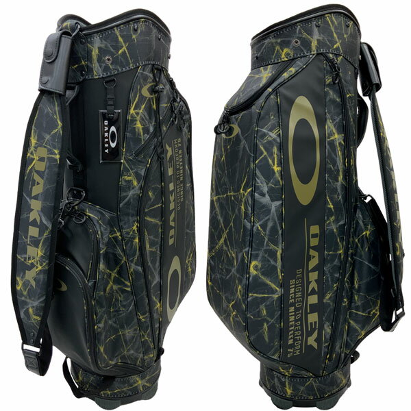 オークリー キャディバッグ ゴルフ OAKLEY BG GOLF BAG 13.0 9.5型 47インチ対応 GOLF