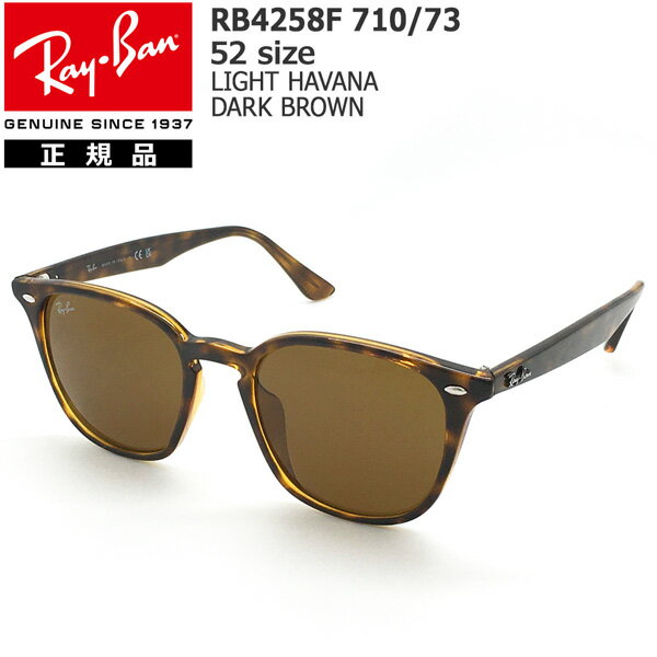 Co TOX RayBan RB4258F 710/73(52TCY) AWAtBbg Ki ۏ؏t y