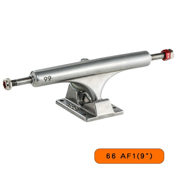 MOVEのスケボー トラック エース ACE TRUCK AF1 Hollow Polished 1点売り 1台分は2点購入で｜アングル3