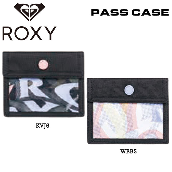 スノーボード アクセサリー パスケース 22-23 ROXY ロキシー PASS CASE NP パスケースネオプレーン ファッション オシャレ かわいい メール便配送