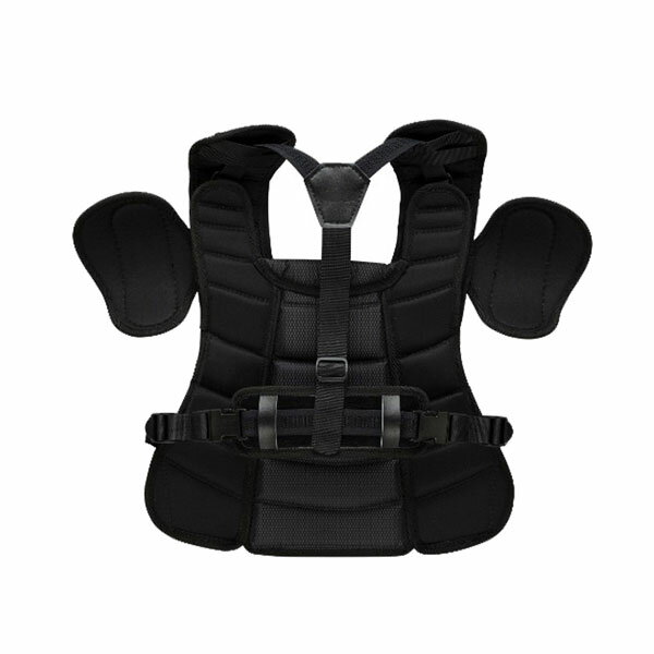 野球 ミズノ 審判用 防具 軟式ゴムソフトボー...の紹介画像2