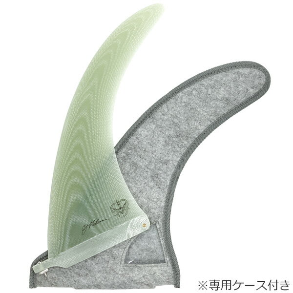 サーフボード フィン フライングダイヤモンド FLING DIAMONDS PARALLAX CLEAR VOLA...