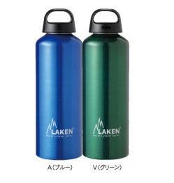 ラーケン マグボトル LAKEN クラシック 1.0L ブルー ラーケン