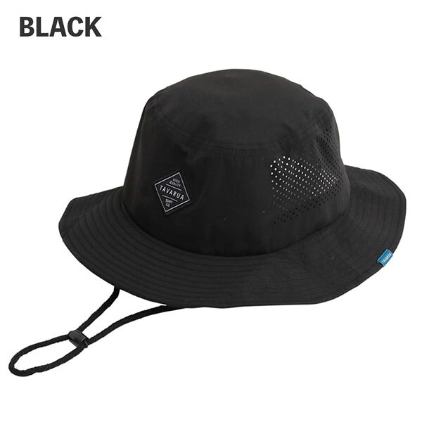 サーフハット タバルア TAVARUA LASER CUT MESH UV HAT FREE（59cm） レーザーカッ...