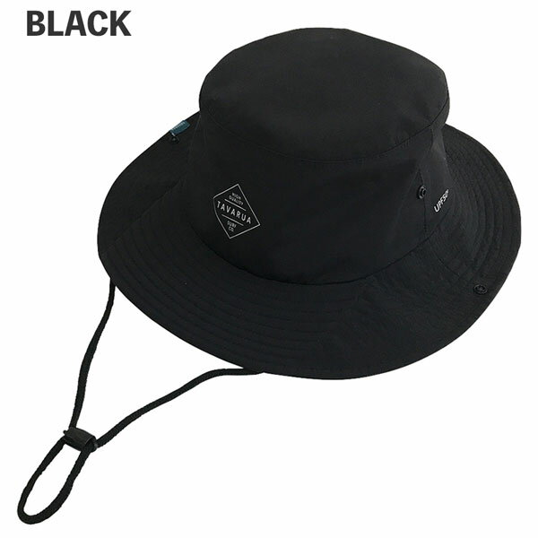 サーフハット タバルア TAVARUA WATER PROOF UV SURF HAT FREE（59cm） ウォータープルーフ UV ハット TM2005