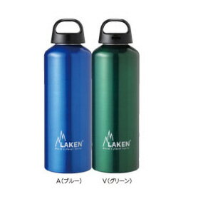 ラーケン マグボトル LAKEN クラシック 0.75L ブルー ラーケン