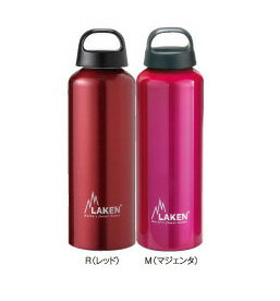 ラーケン マグボトル LAKEN クラシック 0.75L レッド ラーケン