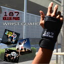 187 KILLER PADS 顼ѥå WRIST GUARD ꥹȥ SK8  ȥ꡼ȥݡ ץƥ