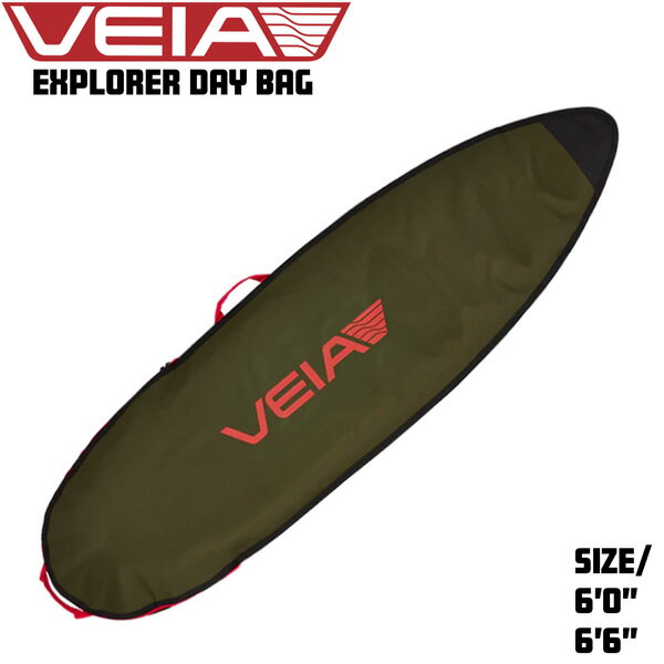 ハードケース サーフィン VEIA ヴェイア Explorer Day Bag Squadron VBGEXPSQUAD
