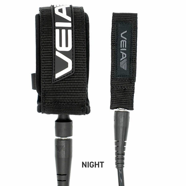 リーシュ サーフィン VEIA ヴェイア Explorer 6’ Comp コンプ VBASE6C