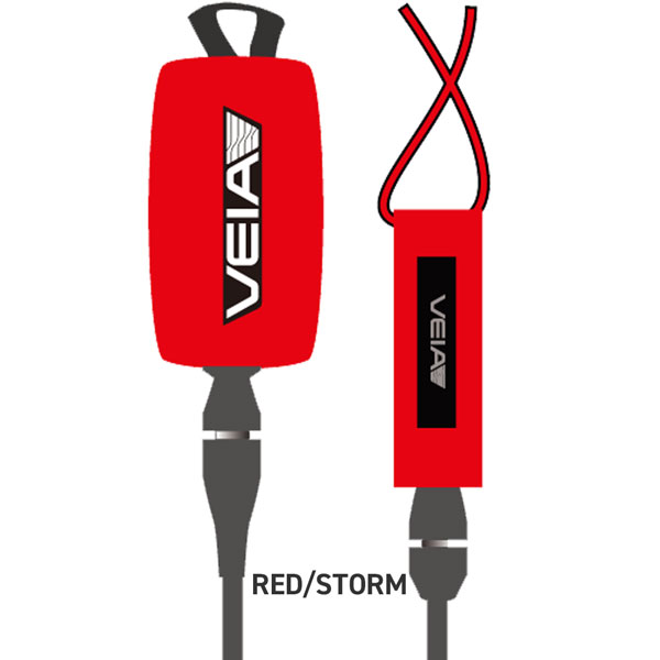 リーシュ サーフィン VEIA ヴェイア Explorer 6’ Comp コンプ VBASE6C