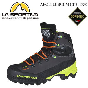 スポルティバ エクイリビウム LT GTX LA SPORTIVA Aequilibrium LT GTX カーボンライムパンチ 登山靴